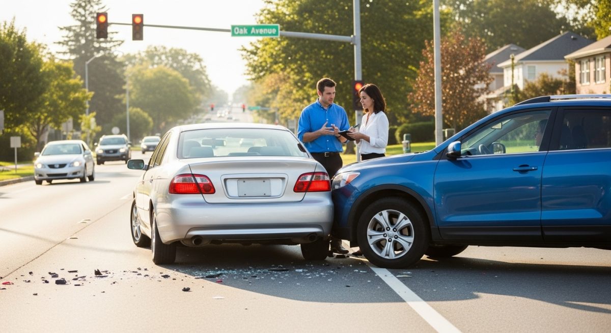 Do You Need a Car Accident Injury Lawyer After a Minor Crash in Columbia?