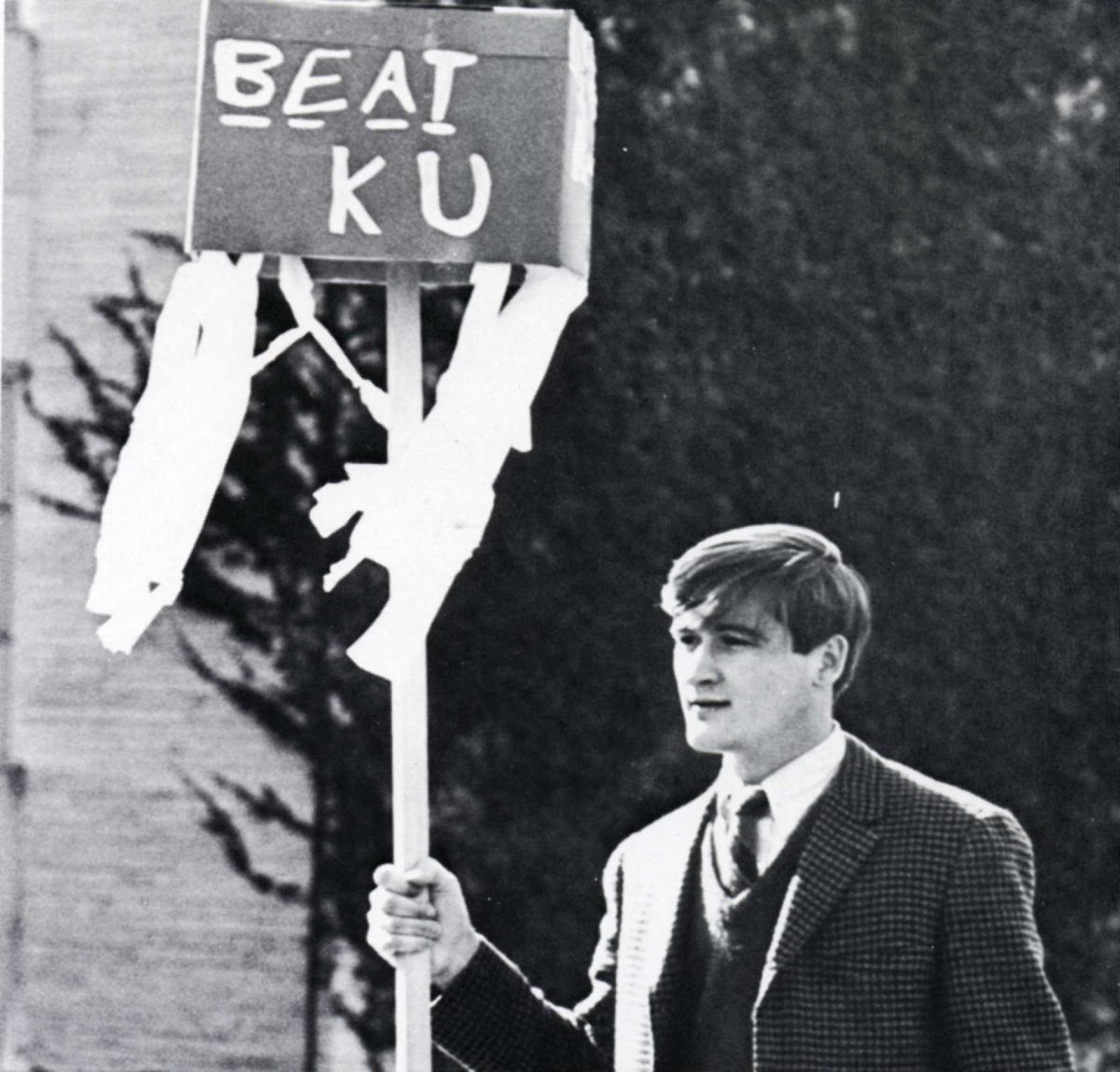 Photo courtesy of K-State Alumni Association