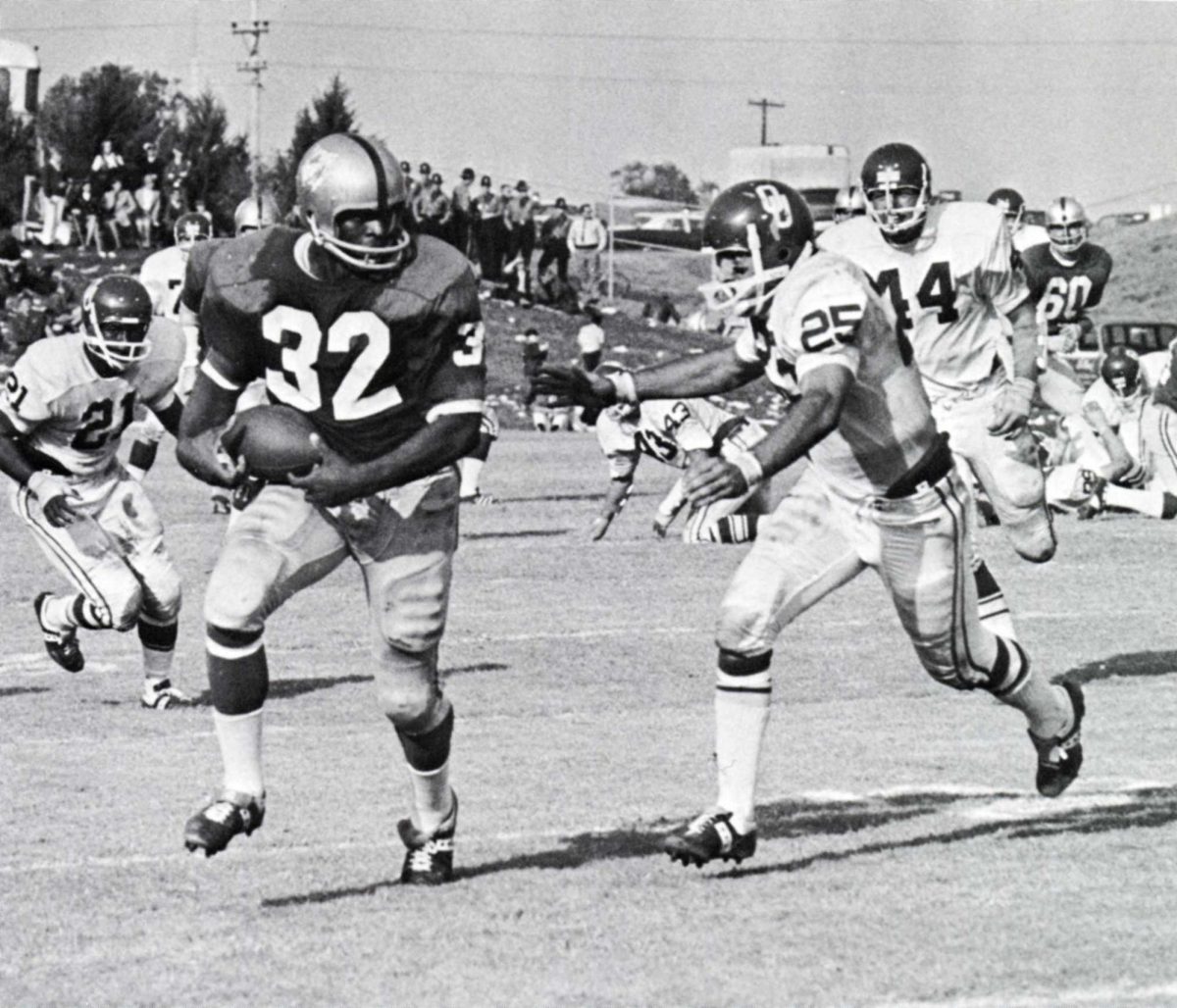 The history and growth of Kansas State Athletics