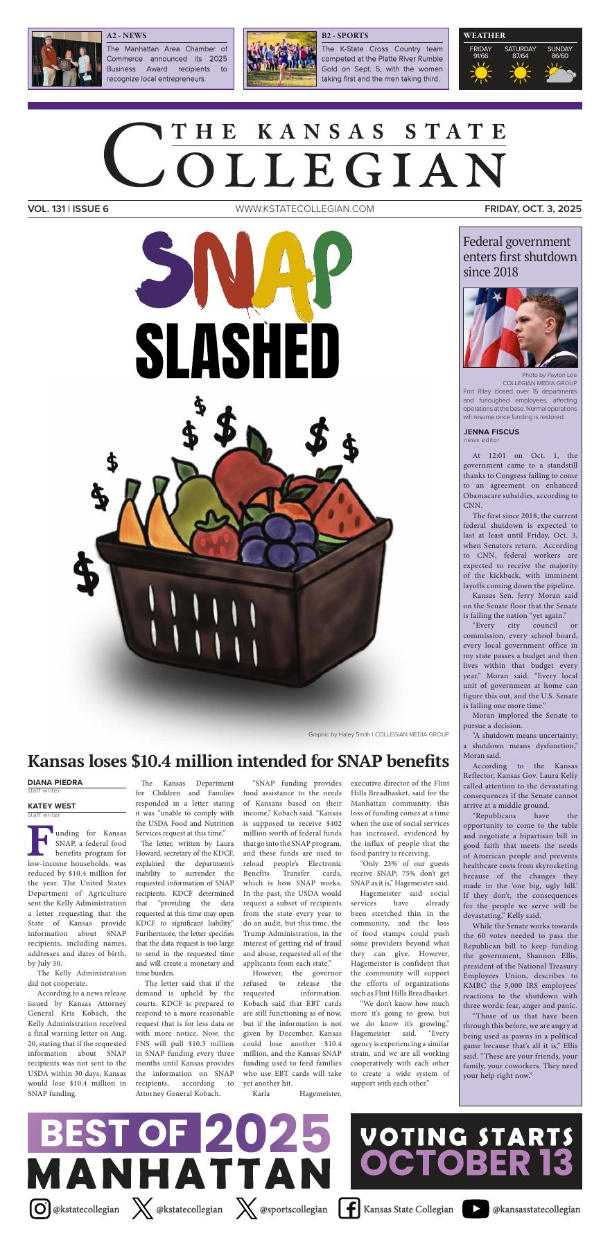 Fall 2025 Issue 6
