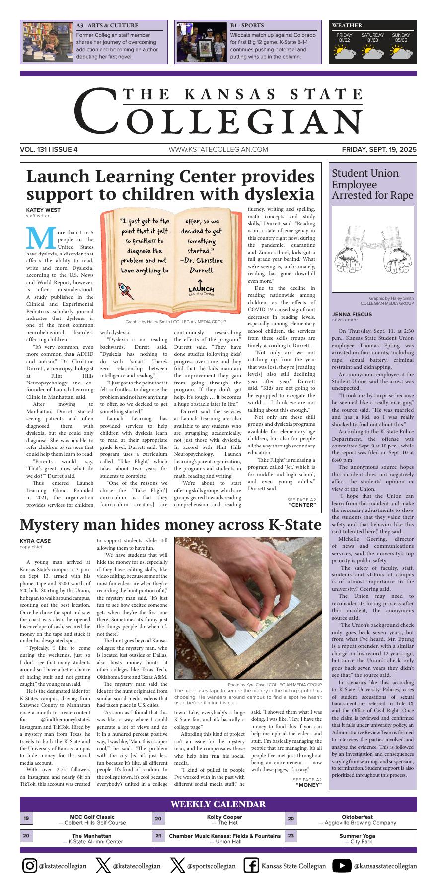 Fall 2025 Issue 4