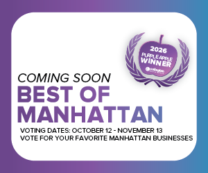 Best of Manhattan 2026 Vote