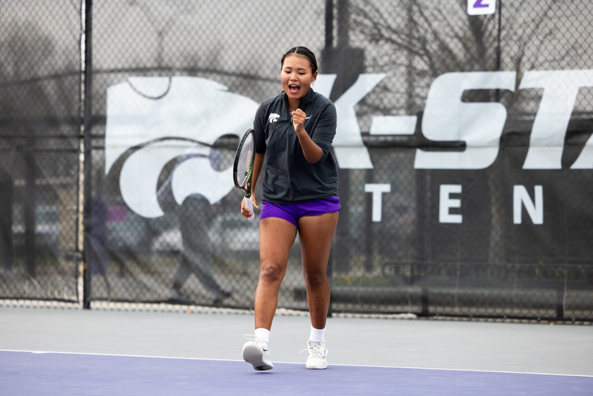 Photo courtesy of K-State Athletics