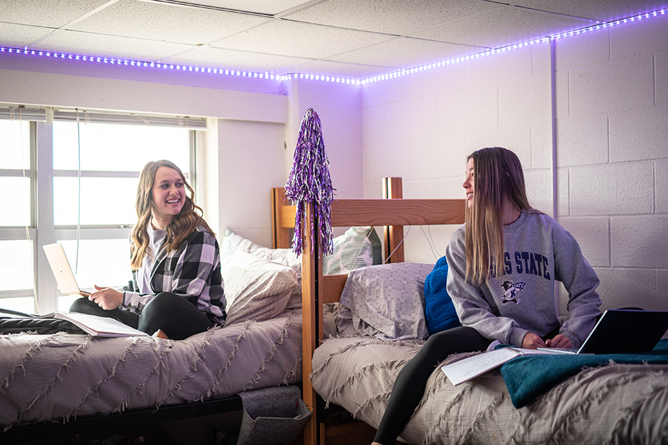Photo courtesy of Kansas State University