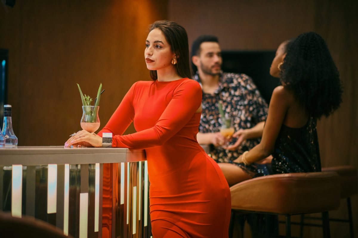 How Did the Cocktail Dress Get Its Name?