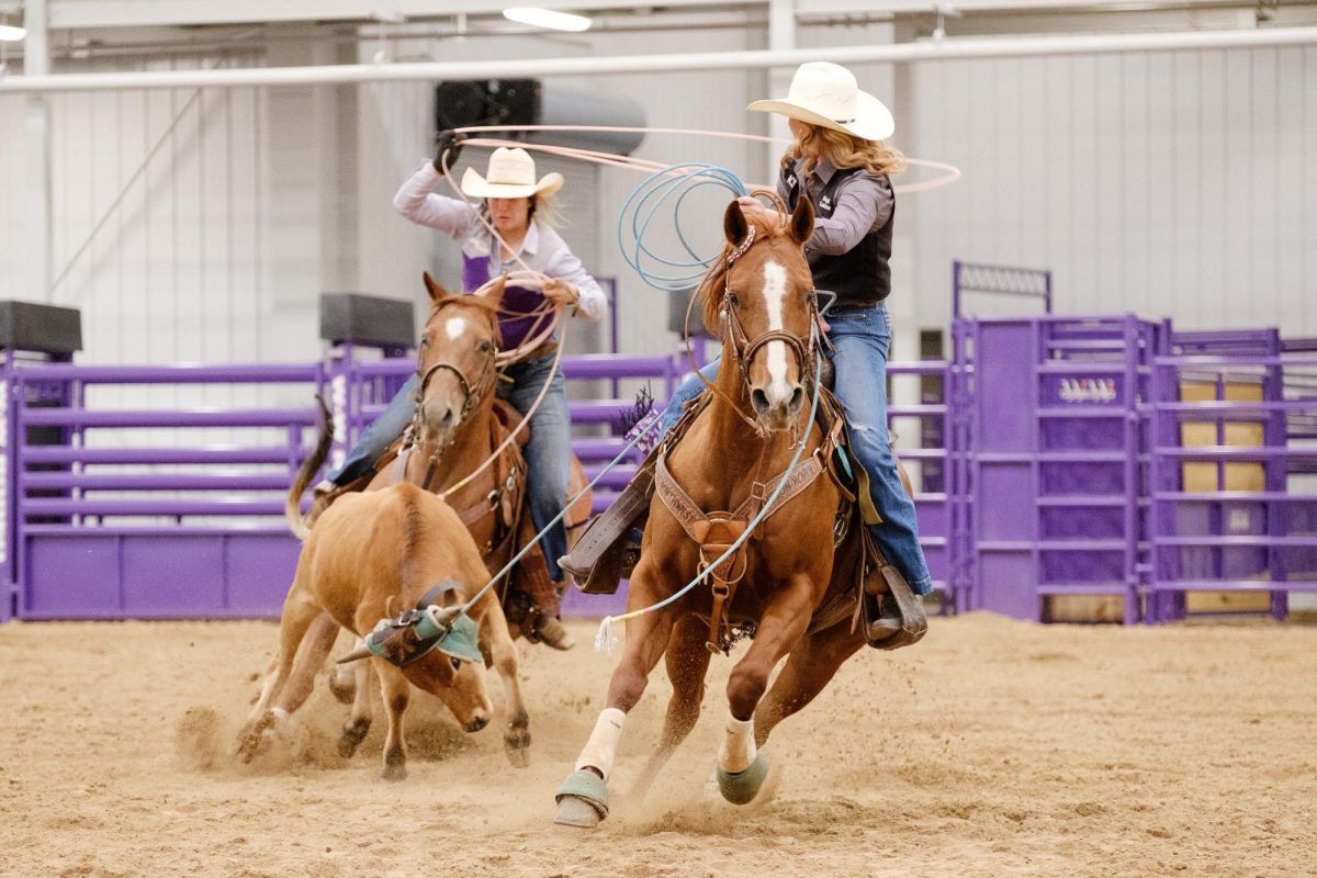 Ribbon cutting for new event center and livestock arena leaves attendees inspired by its impact and potential
