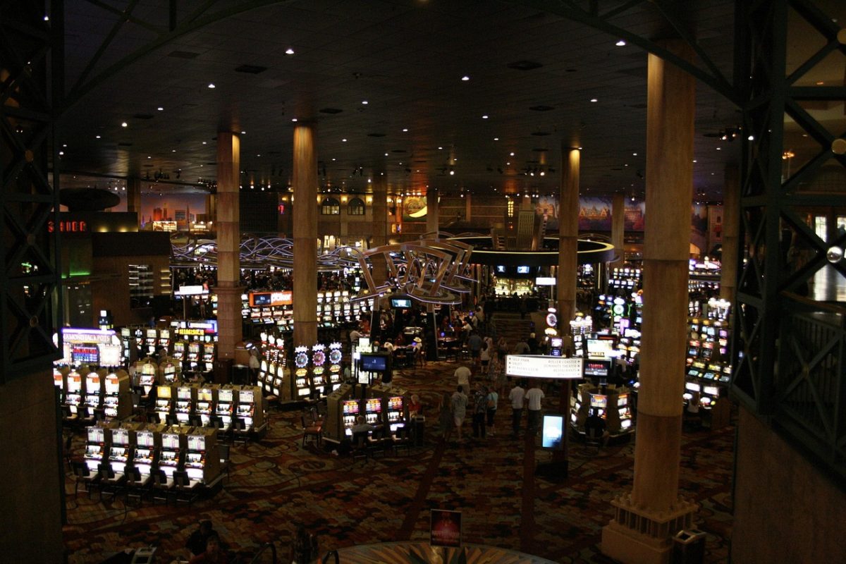 Kansas Casinos Show 2.7% Year-Over-Year in September