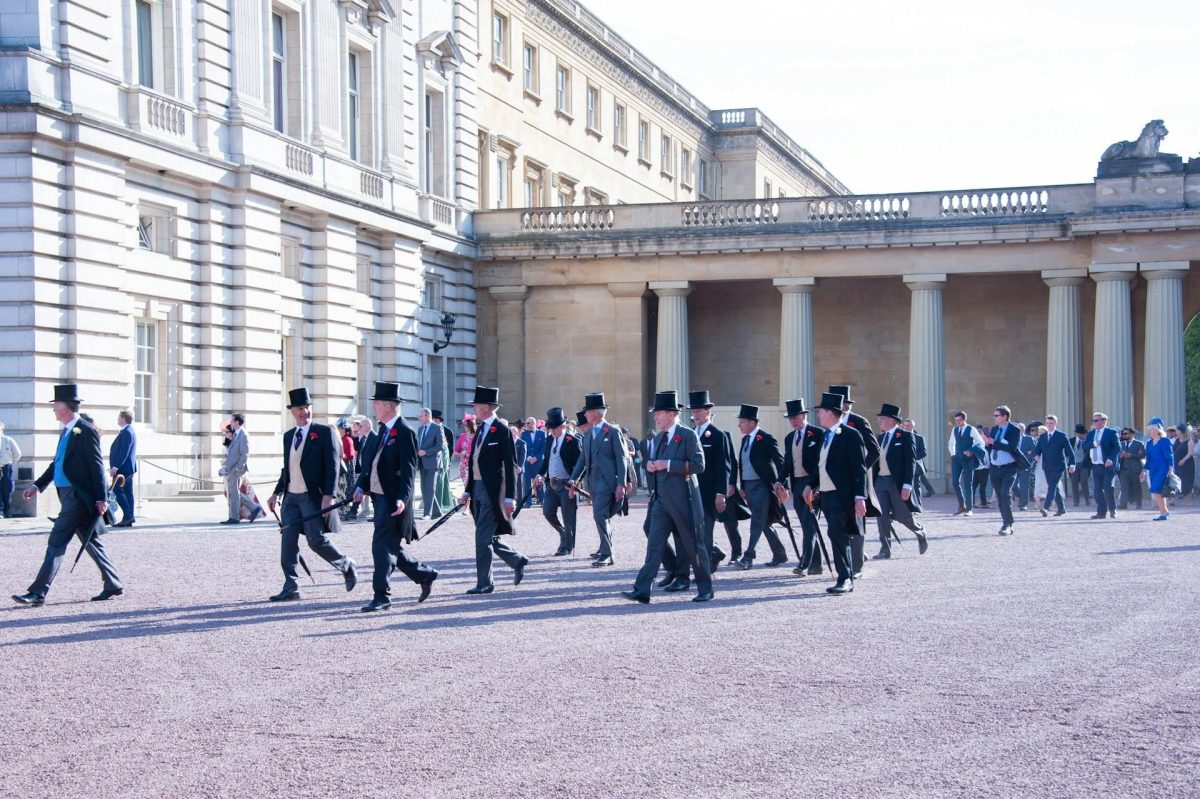 What Is a White Tie Dress Code?