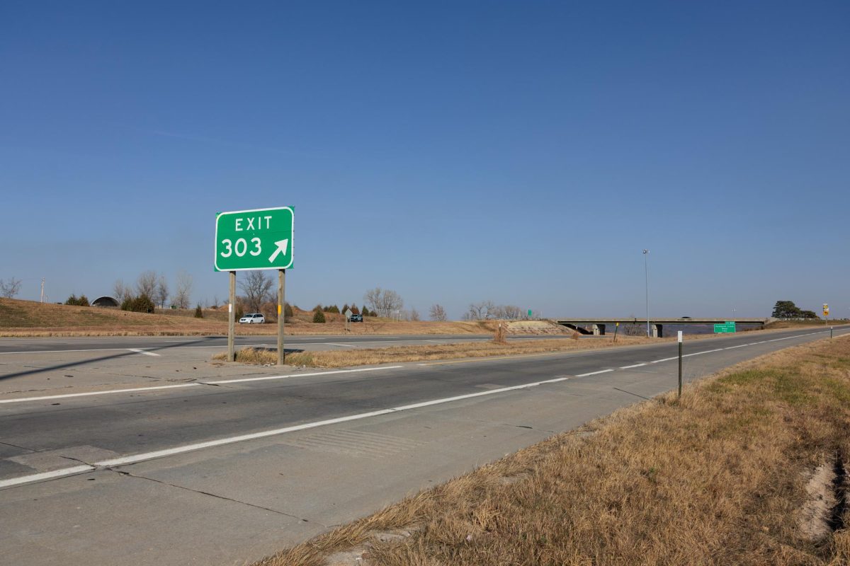 Reconfiguration officially begins on K-18/I-70 interchange