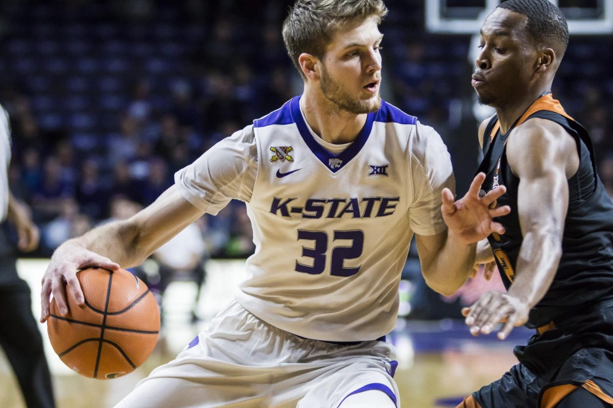 Photo archive of Collegian Media Group. 