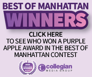 Best of Manhattan 2025 Vote
