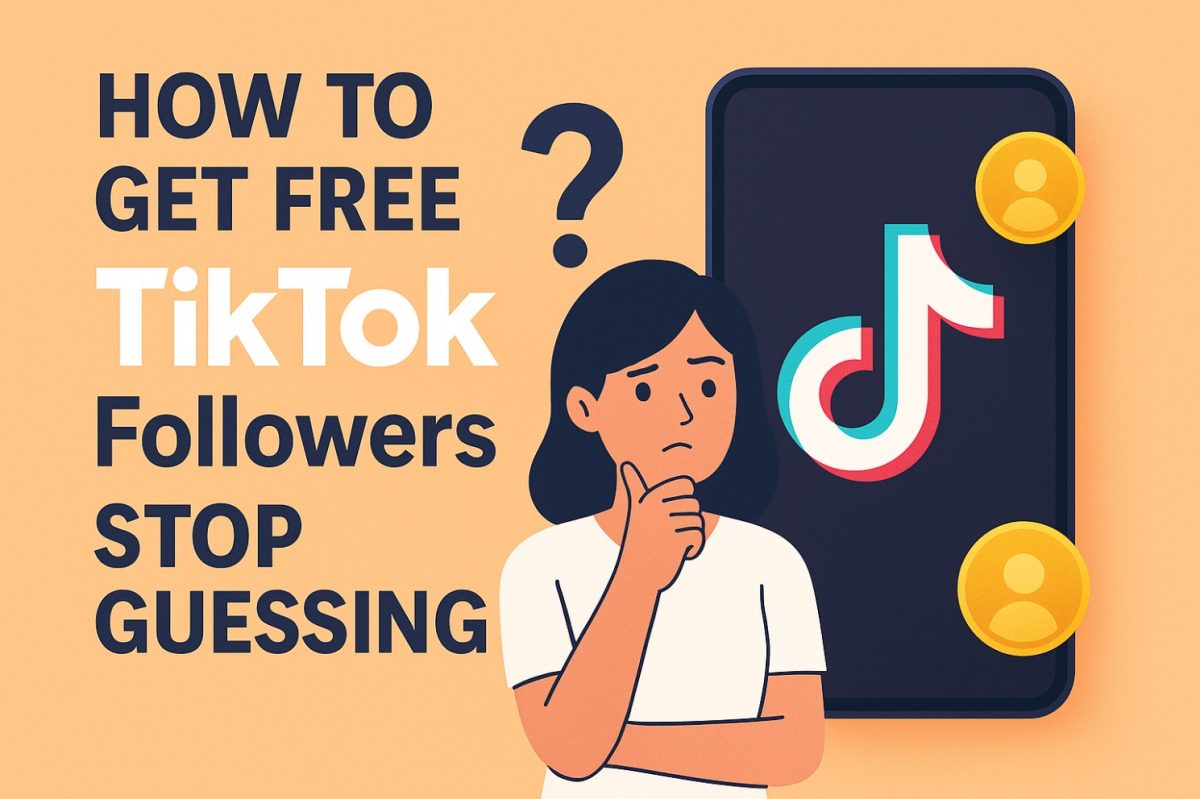 How to Get Free TikTok Followers: Stop Guessing