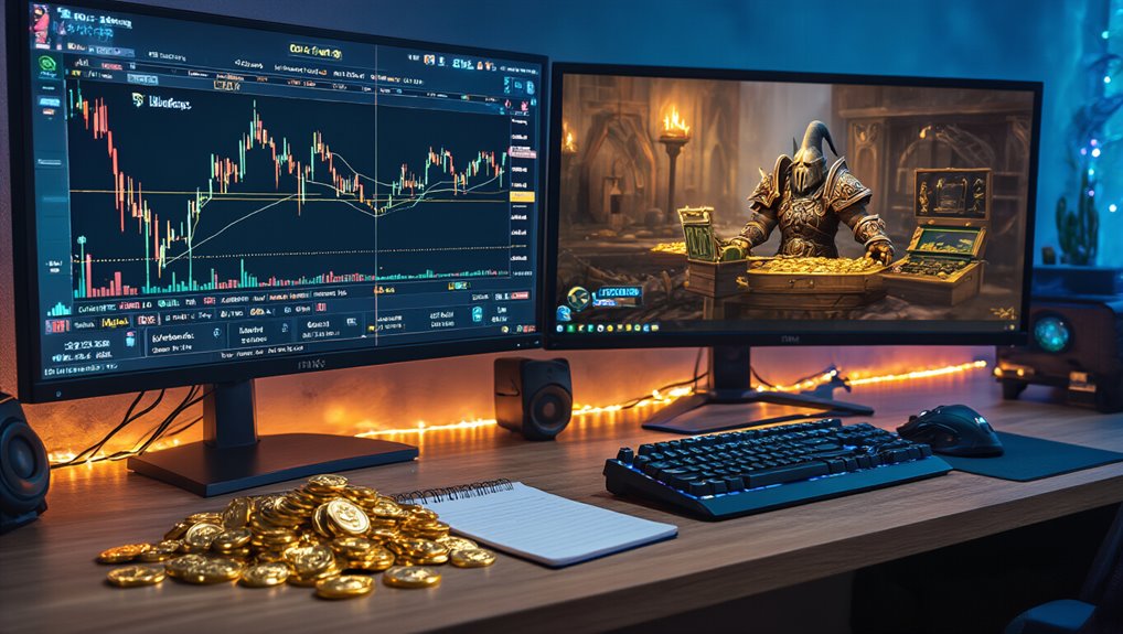 Understanding Gold Markets and Boosting Services in WoW