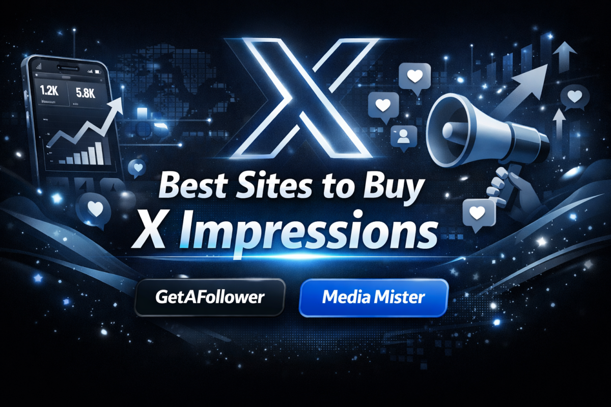 Buy X Impressions: 6 Verified Platforms That Deliver Real Results