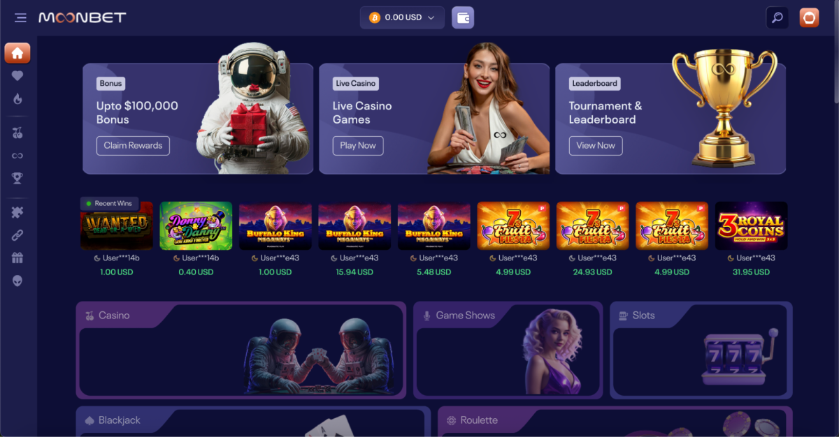 Best Crypto Casinos Of 2026: Top 5 Bitcoin Gambling Sites For Anonymous Play