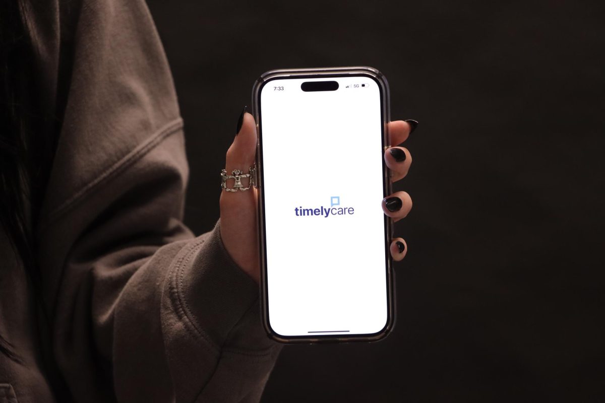Lafene partnered with TimelyCare to offer 24/7 mental health services to students. The app is accessible for all K-State students using their student email. 
