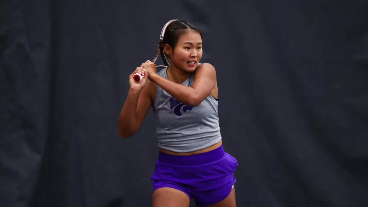 Photo courtesy of K-State Athletics