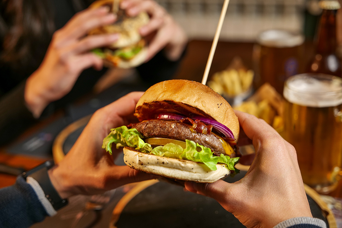 Authentic local places to eat and drink in Budapest