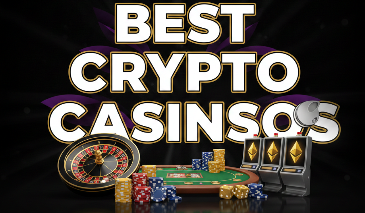 5 Best Bitcoin & Crypto Casinos Dominating in 2026: Massive Bonuses, Fast Payouts & Real VIP Perks