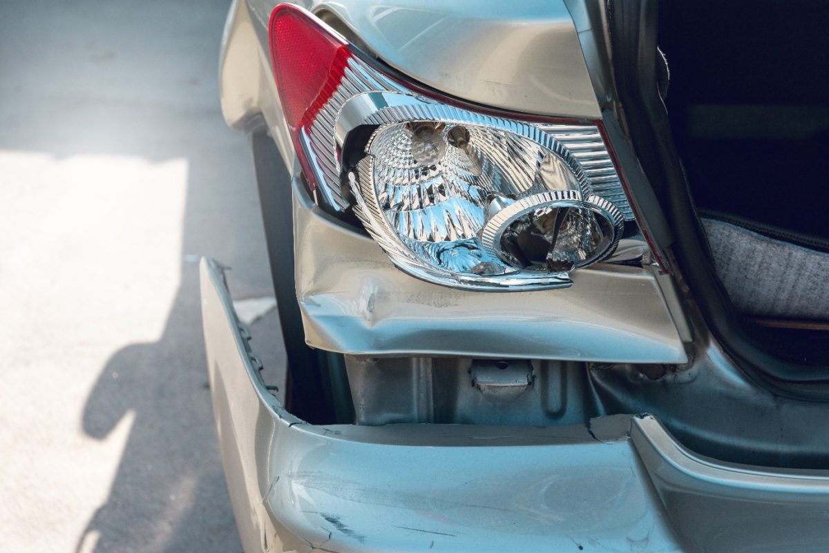 Ways to Prove That Someone Caused a Sideswipe Accident