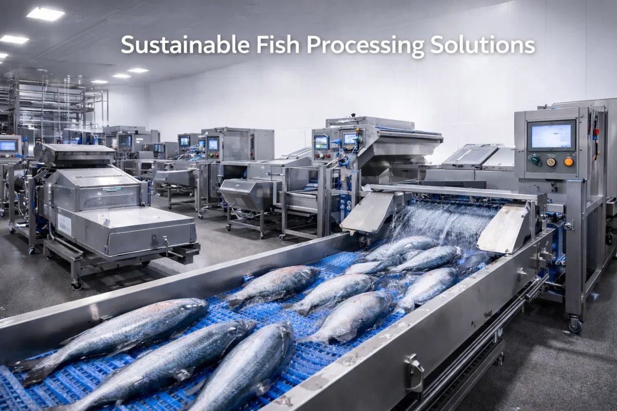 Innovative Fish Harvesting Technologies for Modern Aquaculture