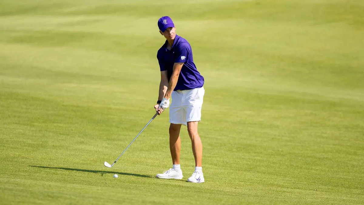 Photo courtesy of K-State Athletics