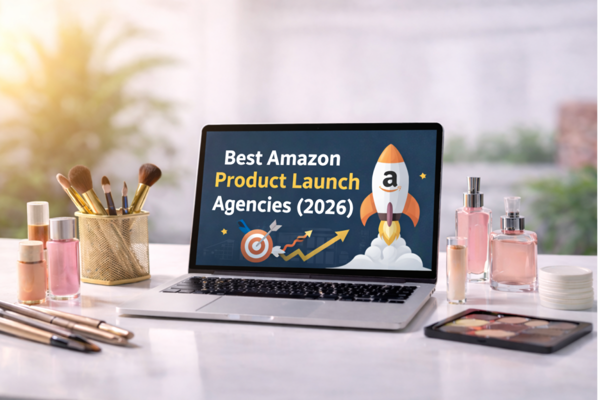 Best Amazon Product Launch Agencies (2026)