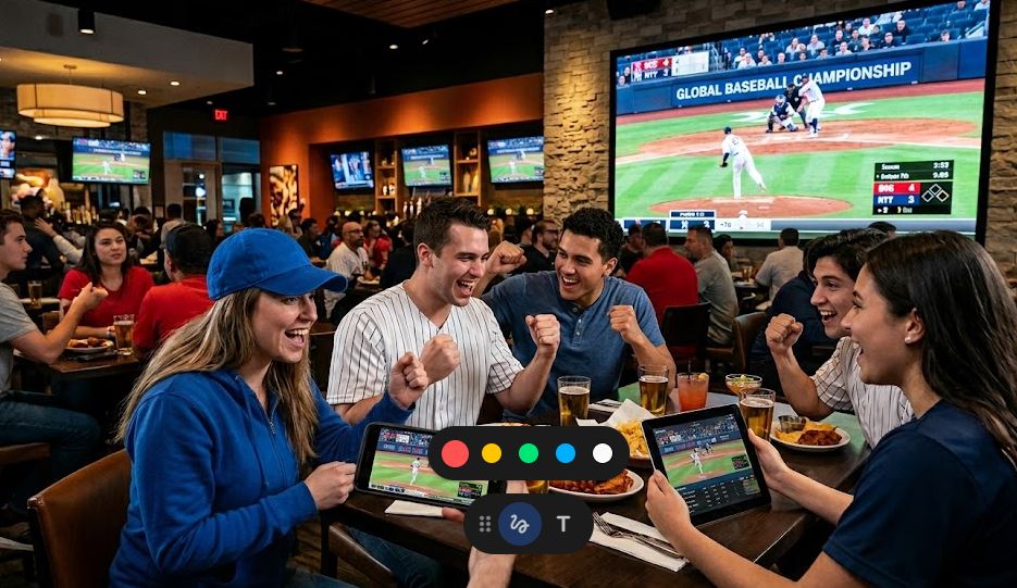 How College-Age Fans Are Following Baseball in a Mobile-First Era