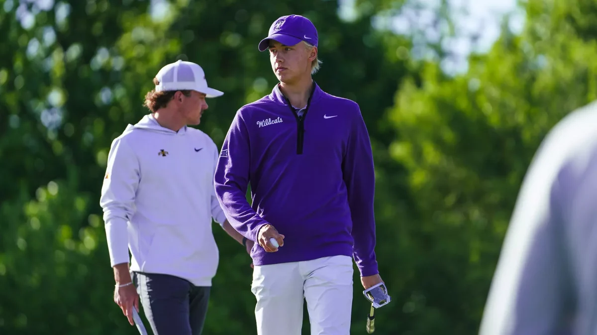 Photo courtesy of K-State Athletics