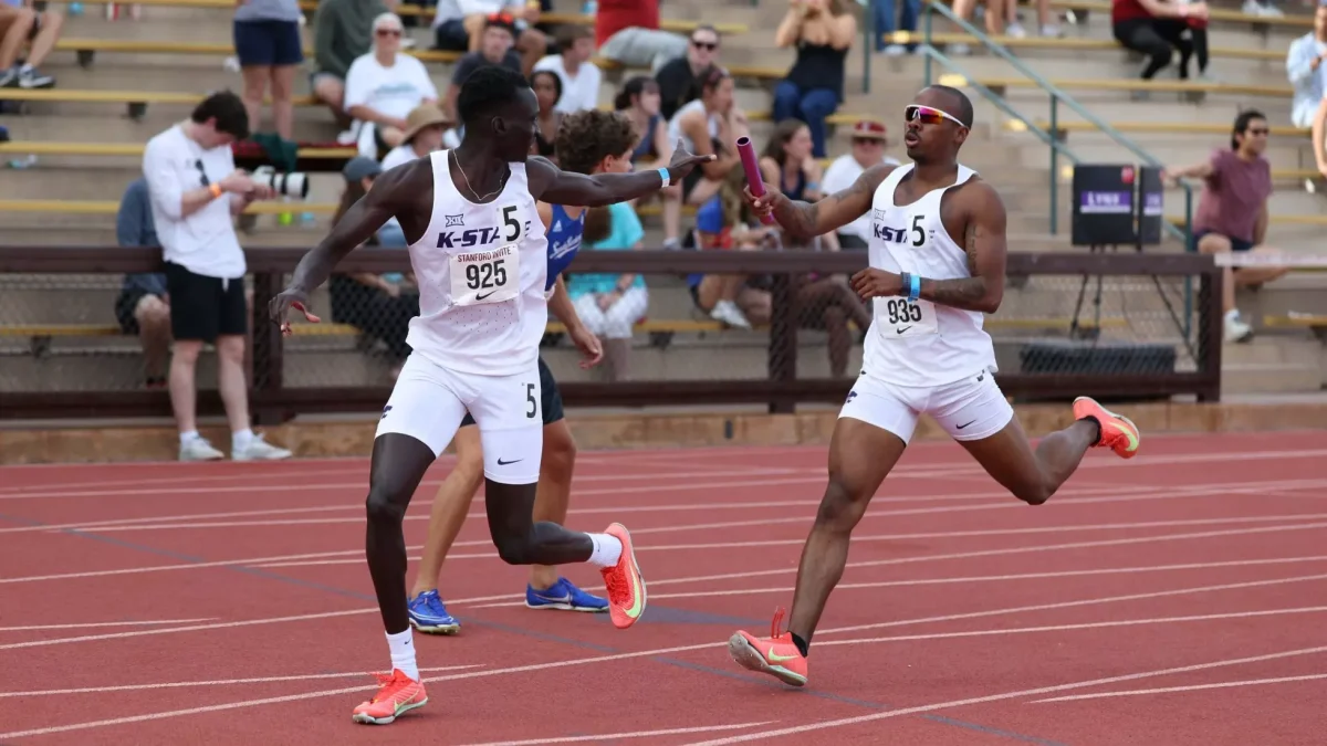 Courtesy of K-State Athletics. 