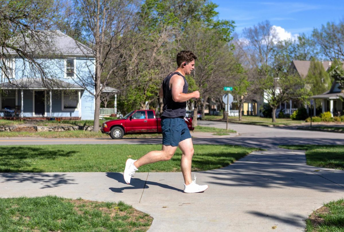 Strollin’ around City Park