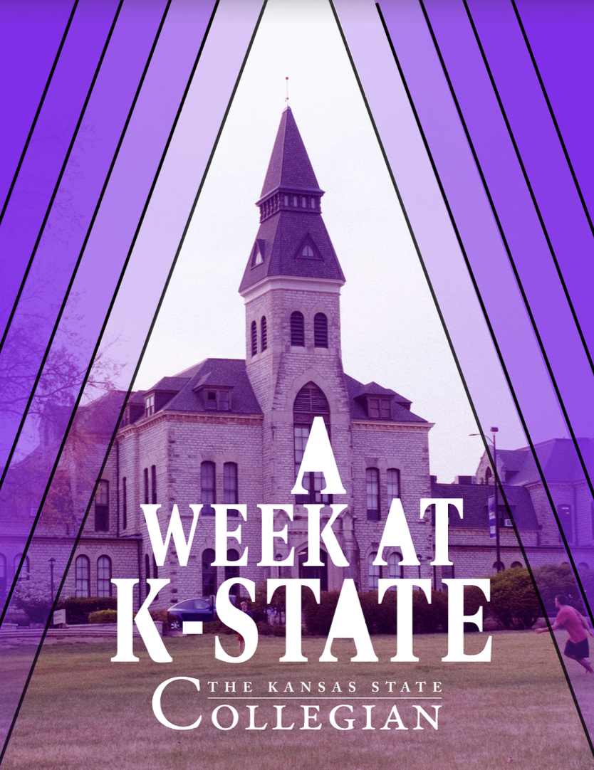 Over seven days and dozens of events on the K-State campus and Manhattan community contributed to the coverage of Wildcats between April 6-12 for our second special edition of the 2025-2026 school year.