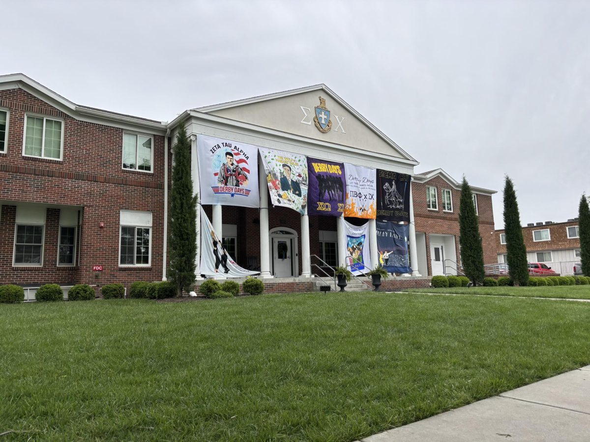 Jack Fleischaker died after falling out of a second-story window at the Sigma Chi fraternity house. Kansas State has not released any comment.