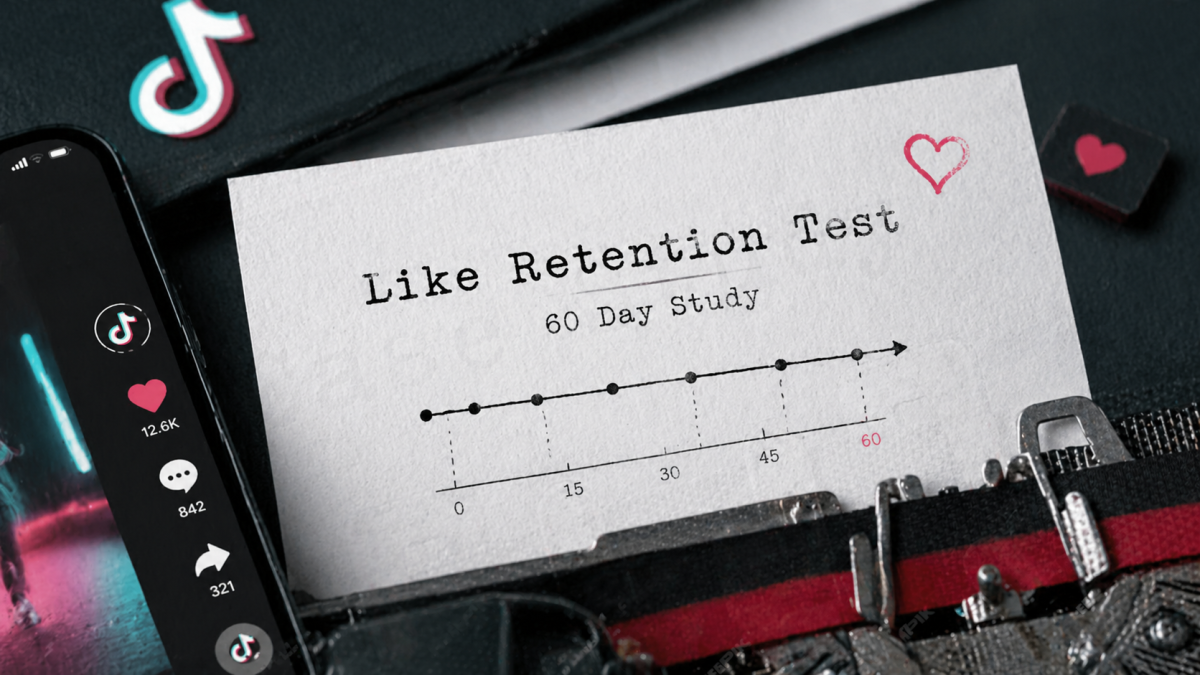 Buying TikTok Likes That Stick: 60-Day Retention Across 12 Providers