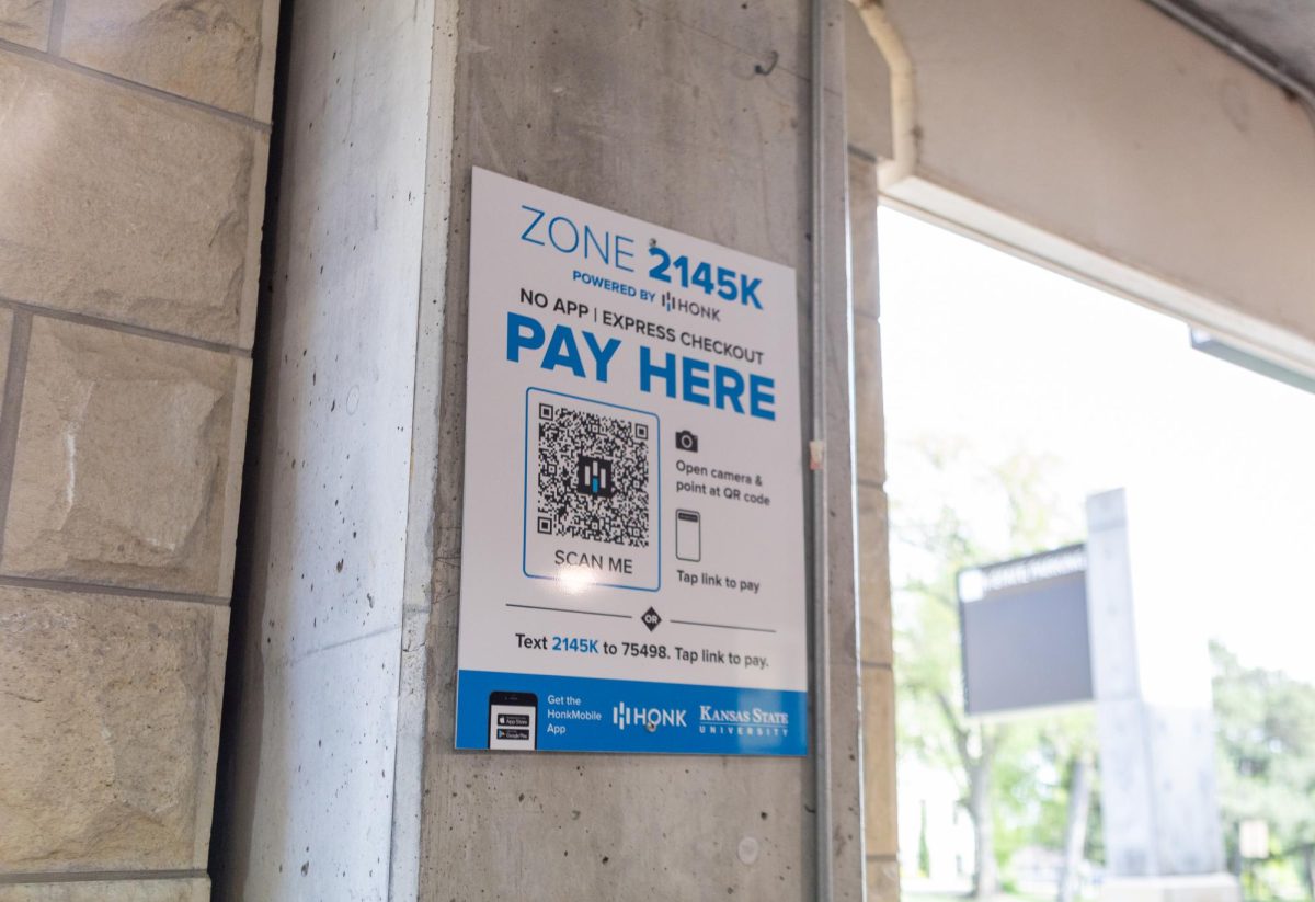 K-State parking services partners with HonkMobile for parking payment. HonkMobile is replacing the previously used ParkMobile.