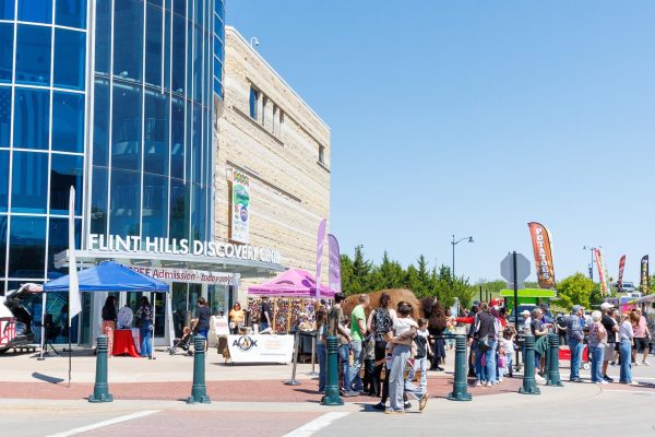 Navigation to Story: Scenes From the Flint Hills Festival
