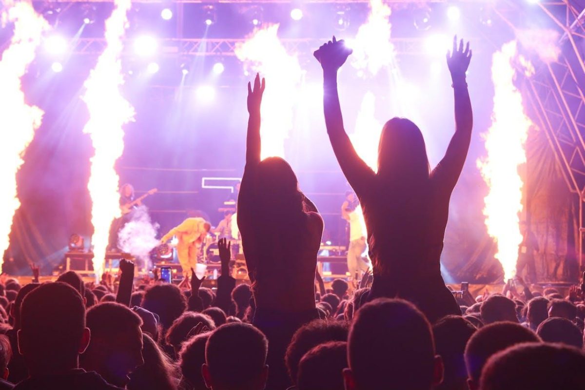Why Do People Dress Differently at International Music Festivals?