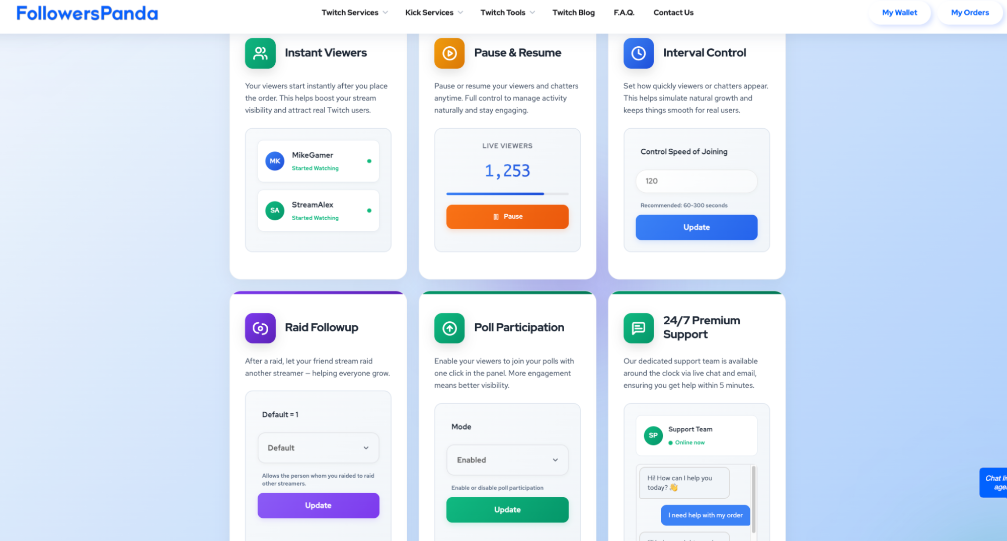 Streamers Buy Viewers to Boost Twitch Presence — image 4