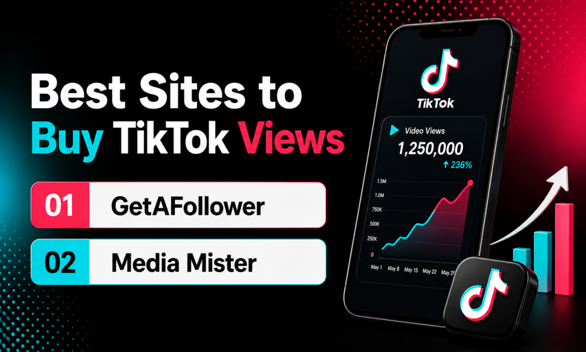 6 Best Sites to Buy TikTok Views in 2026 (Trusted by Top Creators)