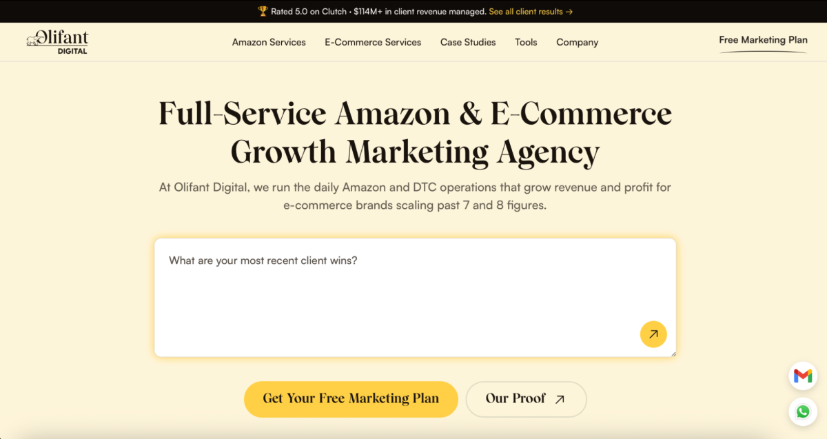 Best Amazon Listing Optimization Agencies for SEO and Conversion in 2026