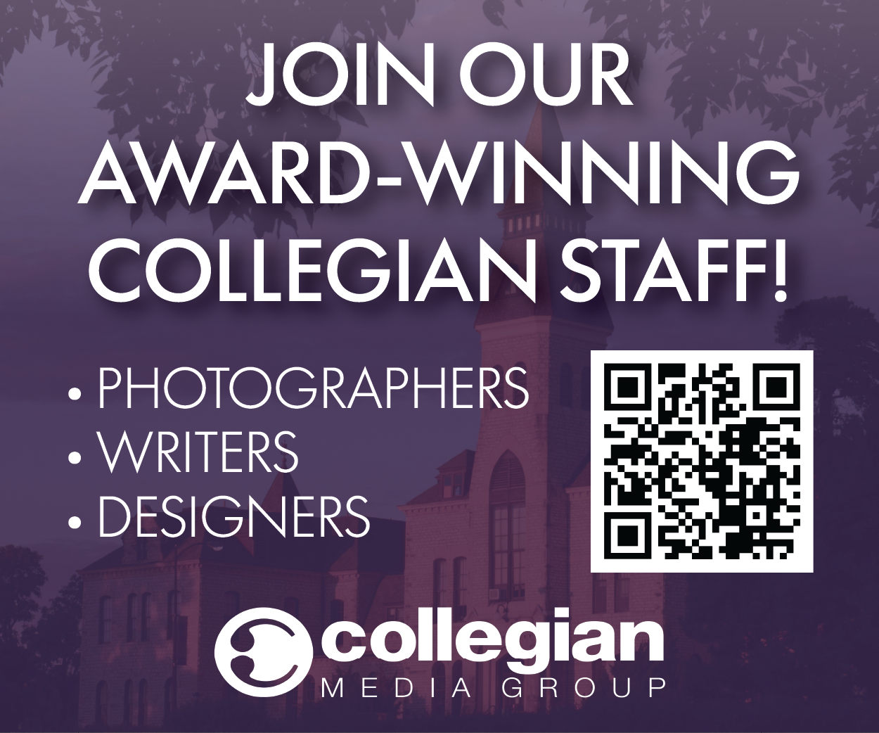 Collegian Hiring 2026
