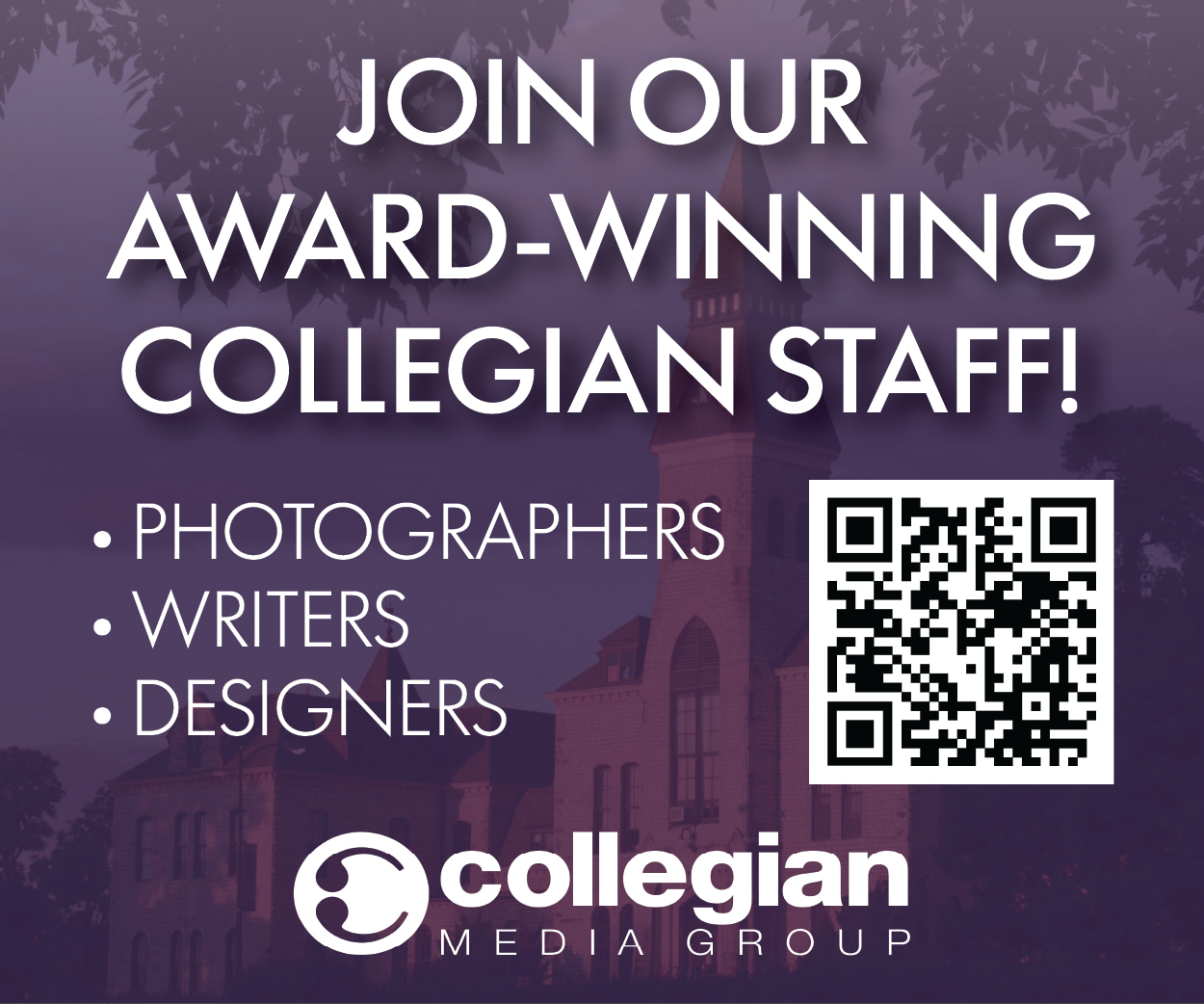 Collegian Hiring 2026