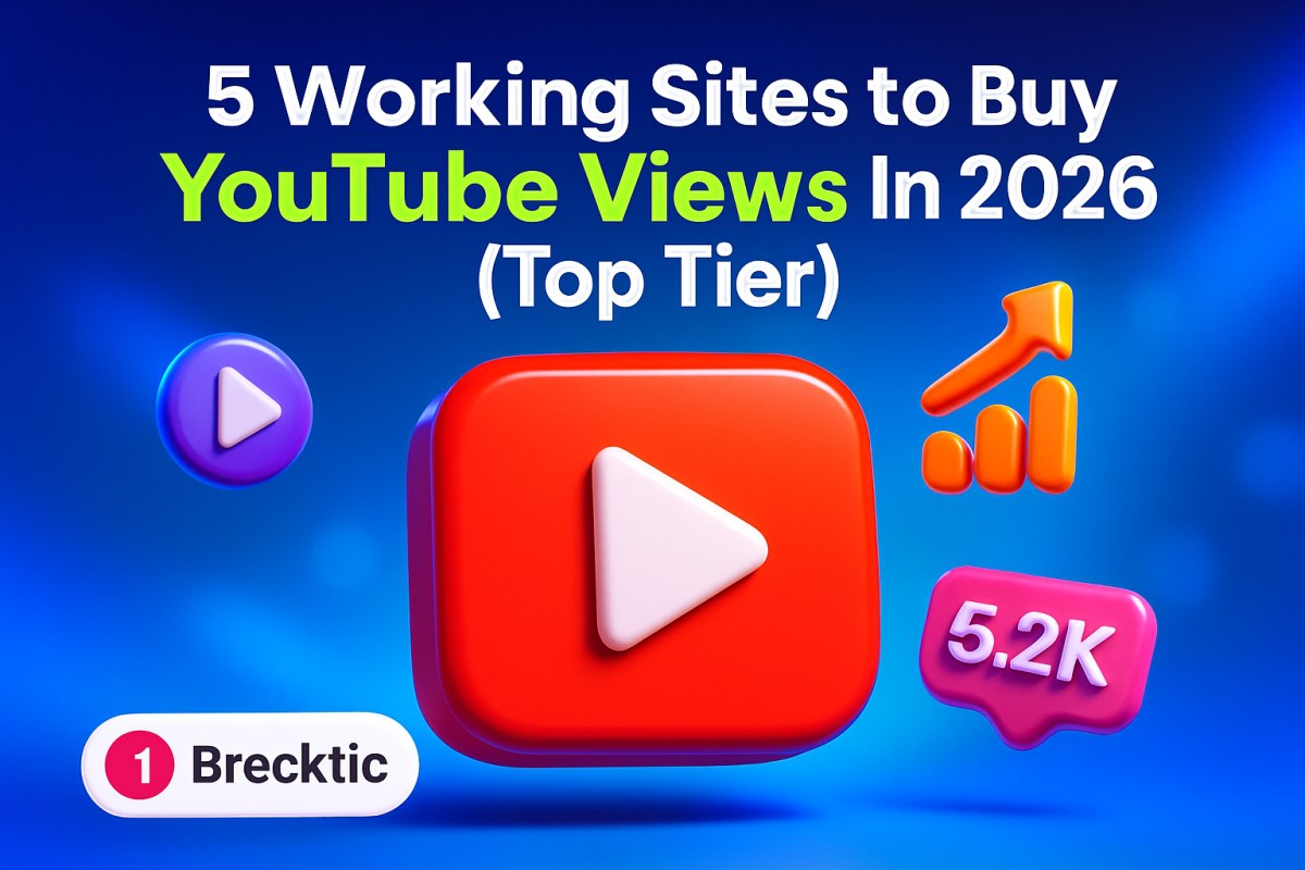 5 Best Sites to Buy YouTube Views In 2026 (Reviewed by Pros)