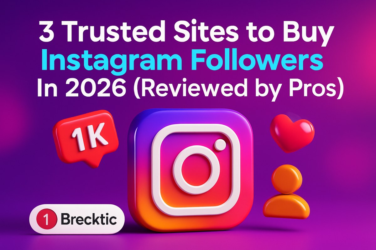 3 Trusted Sites to Buy Instagram Followers In 2026 (Reviewed by Pros)