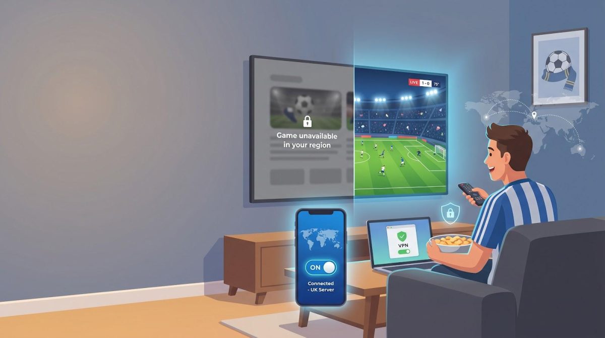 Cheap VPN for Streaming Live Sports: 5 Budget-Friendly Apps Compared