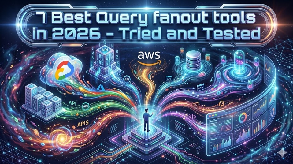 7 Best Query fanout tools in 2026 - Tried and Tested