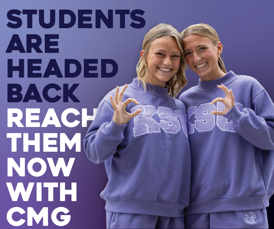 Back to School advertising