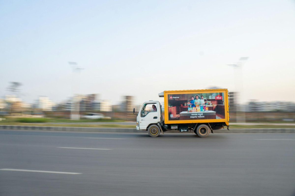 What Is A Mobile Billboard?