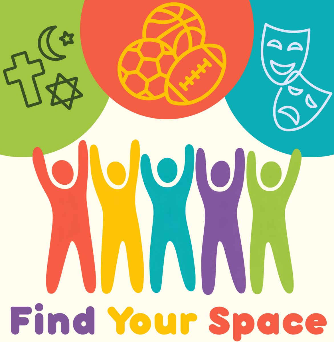 Third spaces provide an escape from home and school or work, where you can make unforgettable memories.