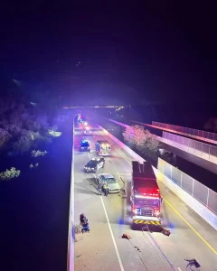 Photo courtesy of the Riley County Police Department